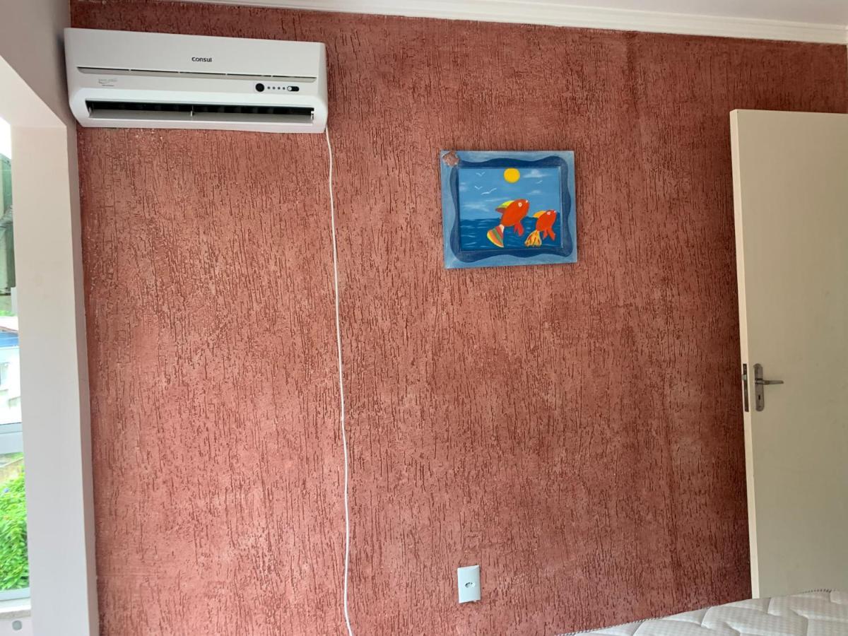 Apartamento Inteiro 3 Quartos No Condominio Solar Das Bromelias Bombinhas Exterior foto