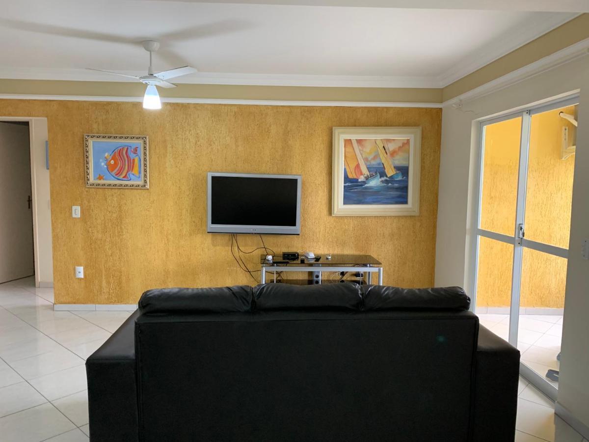 Apartamento Inteiro 3 Quartos No Condominio Solar Das Bromelias Bombinhas Exterior foto