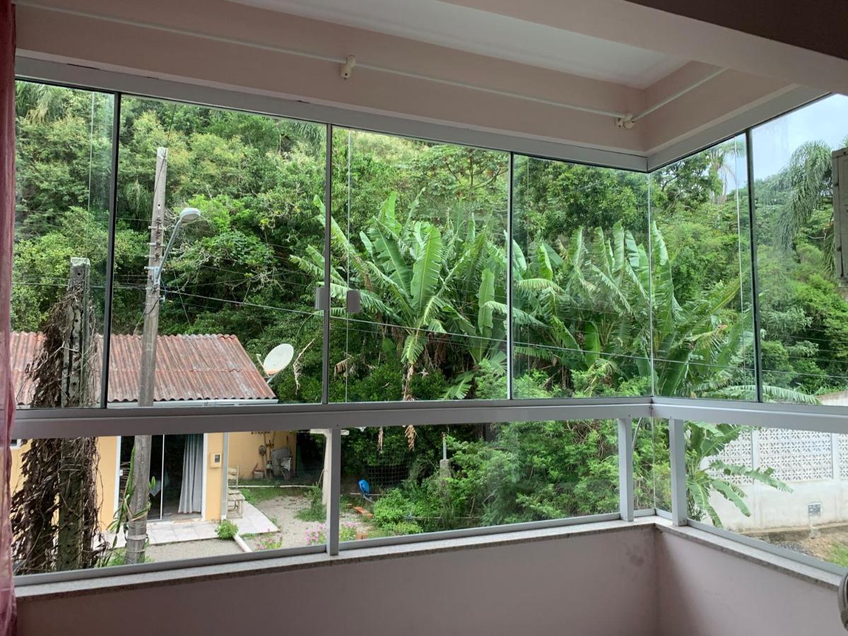 Apartamento Inteiro 3 Quartos No Condominio Solar Das Bromelias Bombinhas Exterior foto