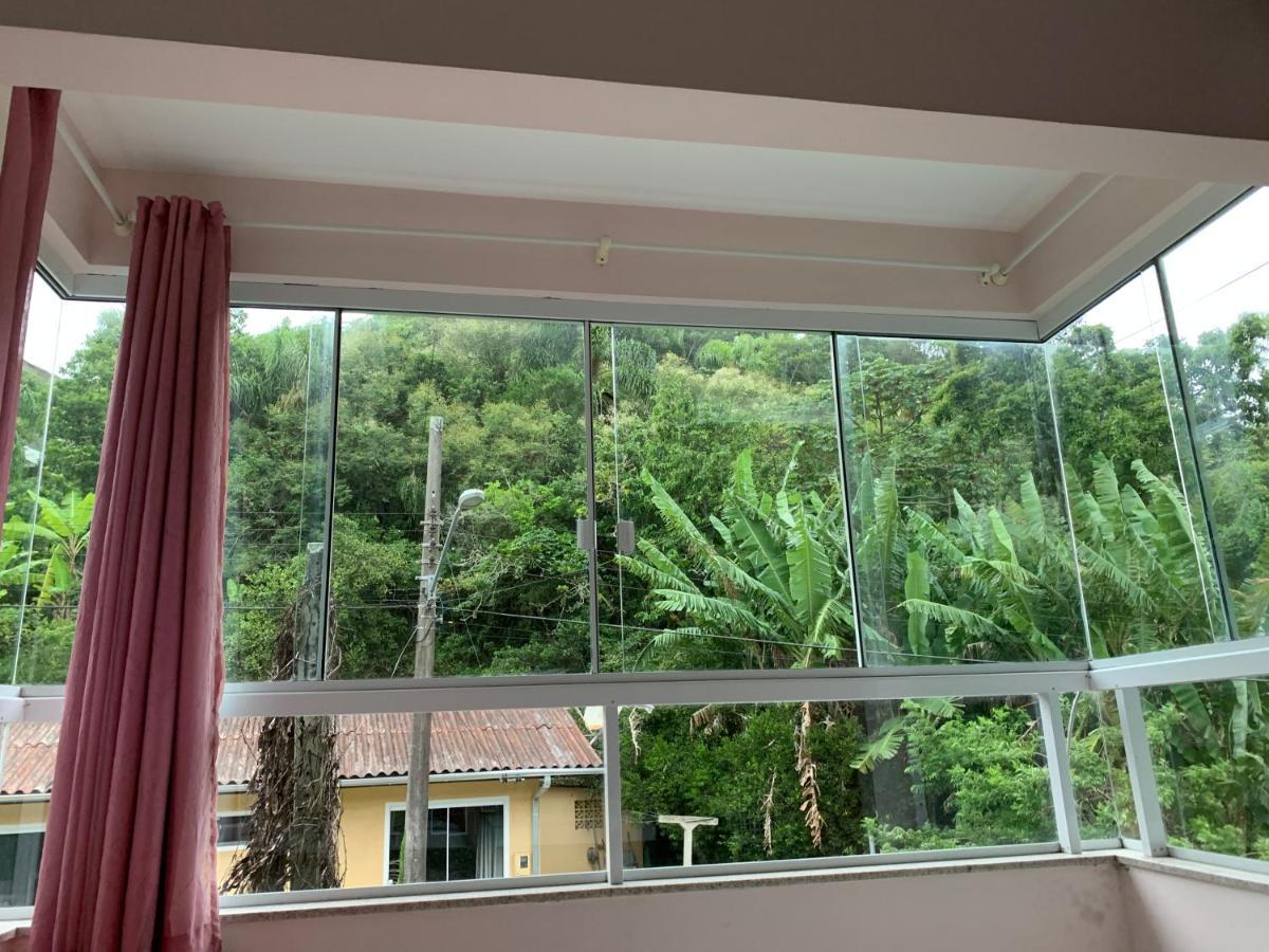 Apartamento Inteiro 3 Quartos No Condominio Solar Das Bromelias Bombinhas Exterior foto