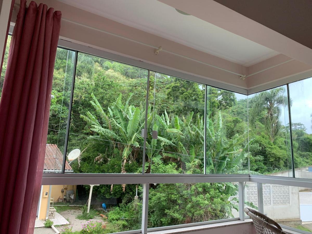 Apartamento Inteiro 3 Quartos No Condominio Solar Das Bromelias Bombinhas Exterior foto