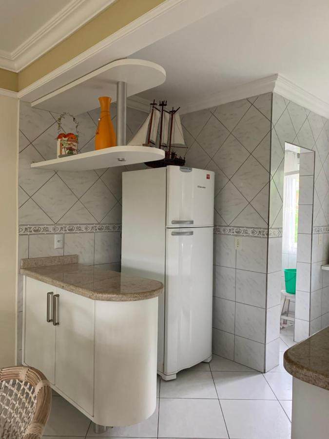 Apartamento Inteiro 3 Quartos No Condominio Solar Das Bromelias Bombinhas Exterior foto