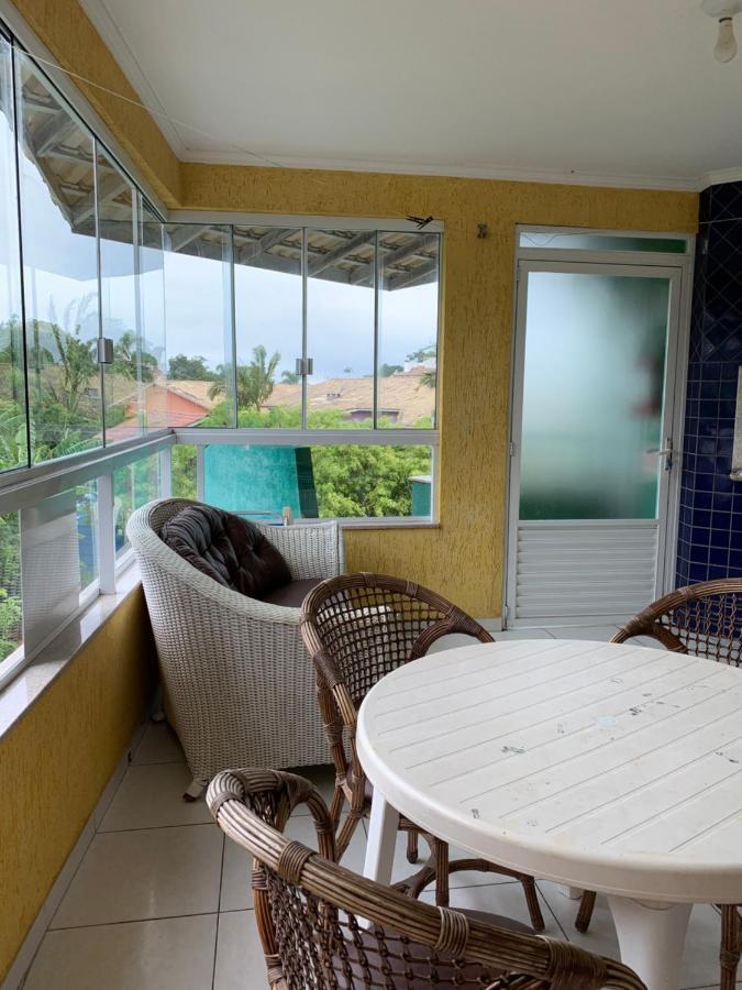 Apartamento Inteiro 3 Quartos No Condominio Solar Das Bromelias Bombinhas Exterior foto