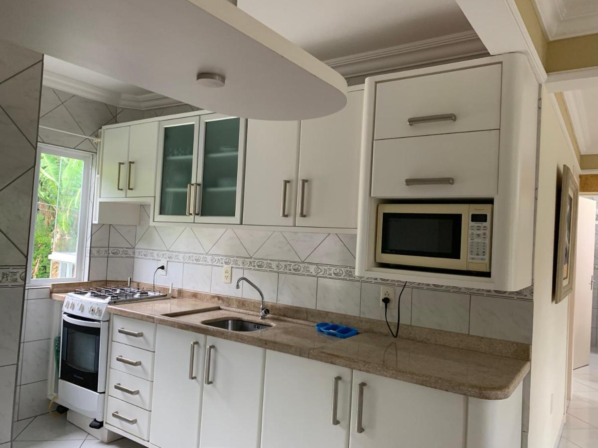 Apartamento Inteiro 3 Quartos No Condominio Solar Das Bromelias Bombinhas Exterior foto