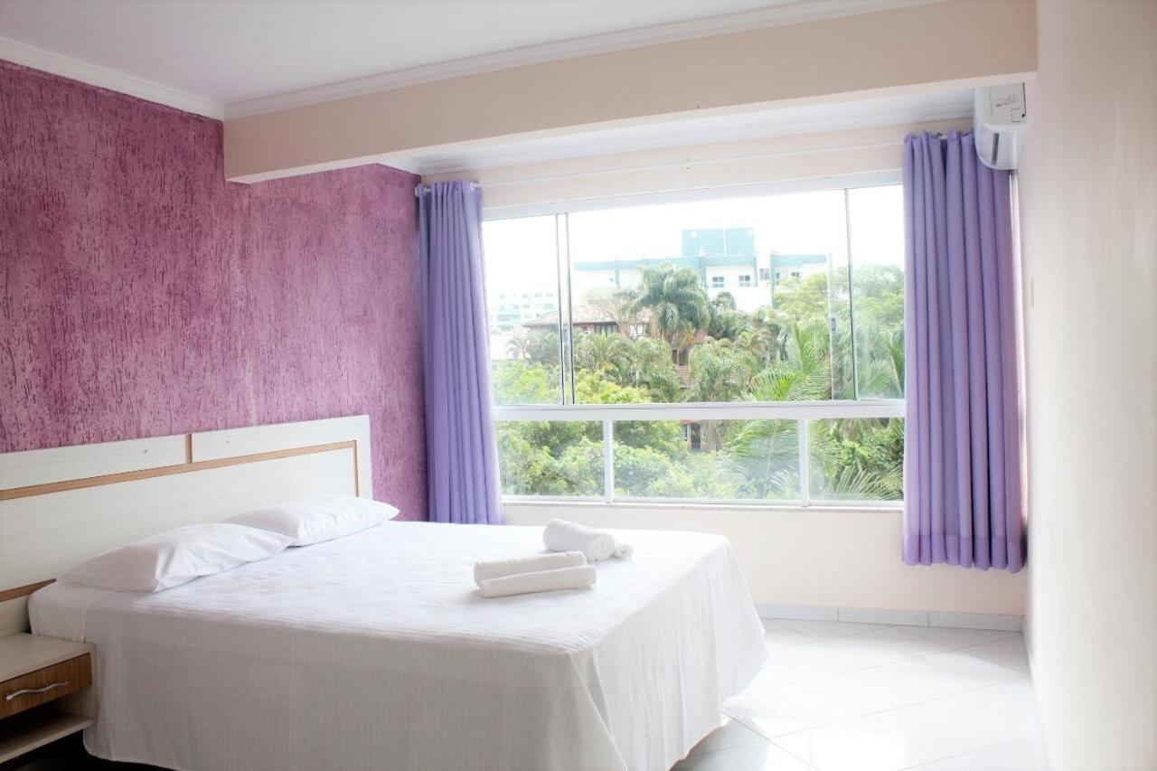 Apartamento Inteiro 3 Quartos No Condominio Solar Das Bromelias Bombinhas Exterior foto